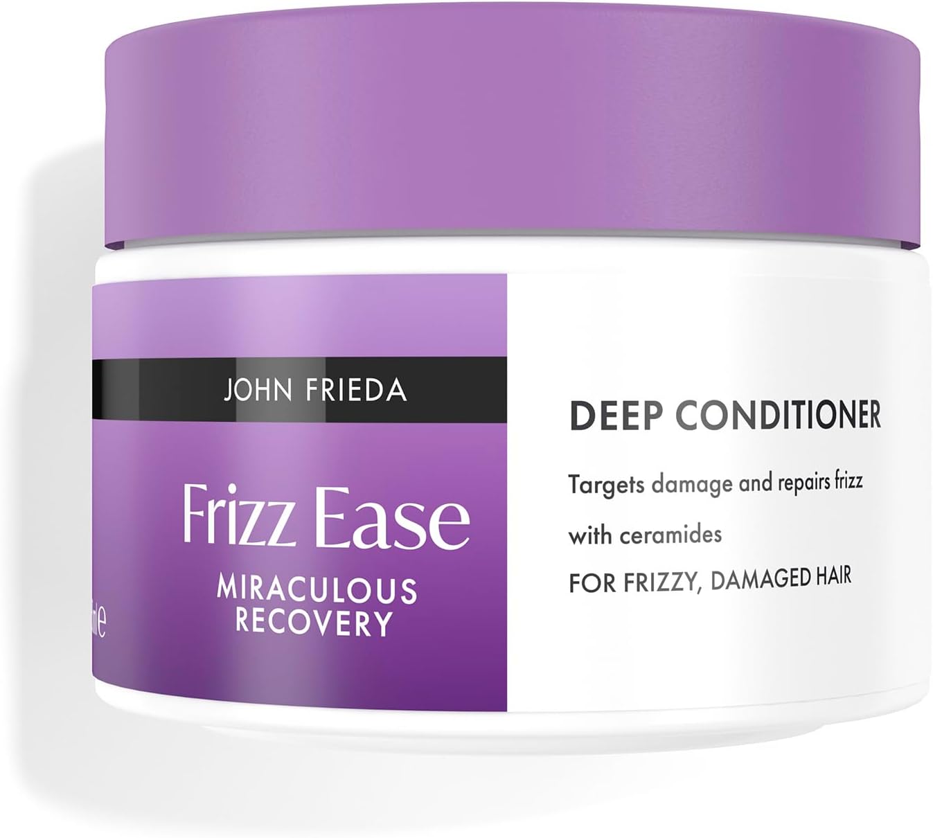 Frizz Ease Miraculous Recovery Mucizevi Onarım Saç Bakım Maskesi