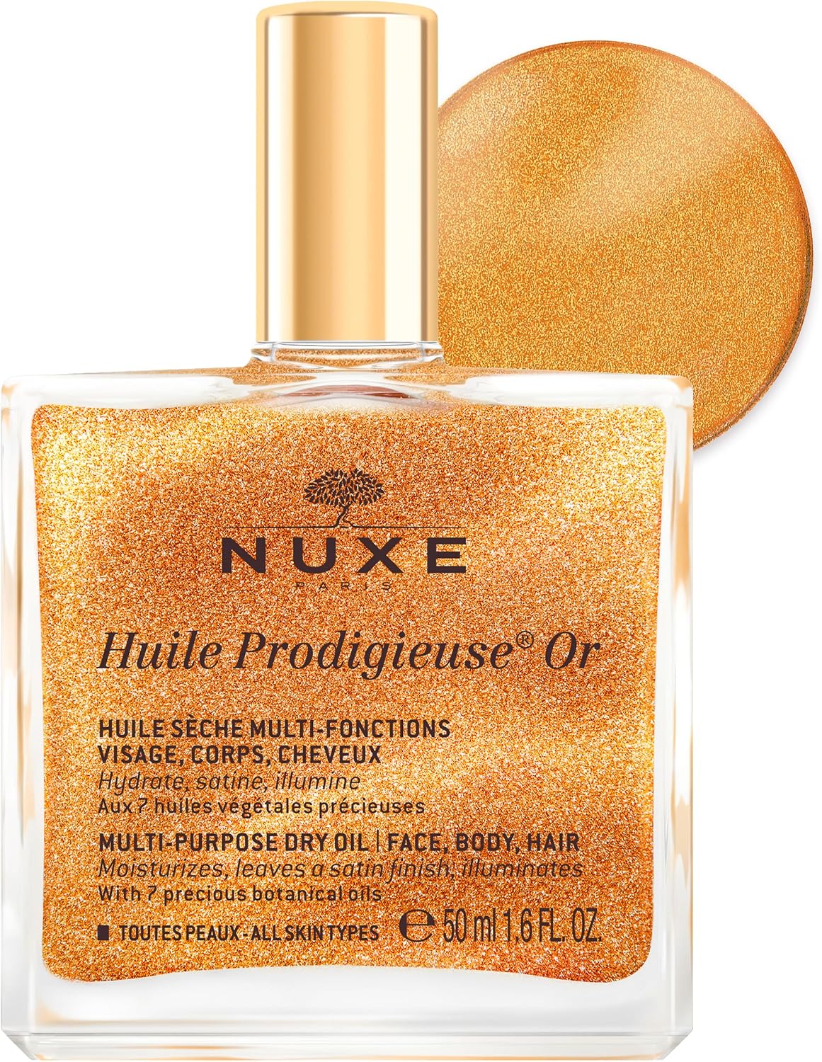 Nuxe Huile Prodigieuse OR 50 ml