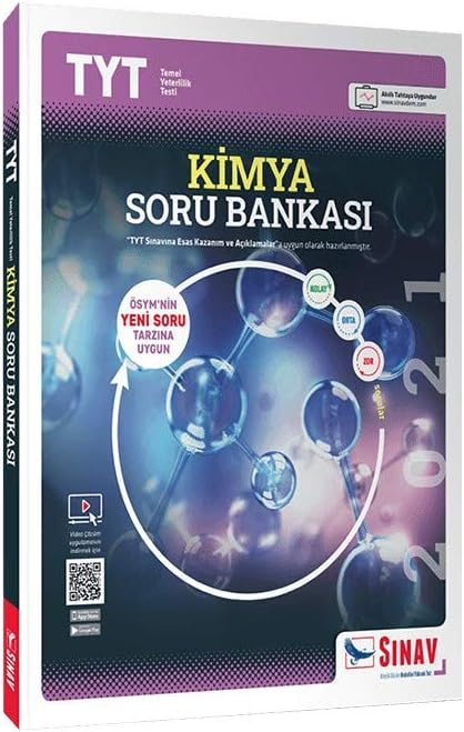 Sınav TYT Kimya Soru Bankası