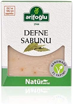 Natür Defne Sabunu 125g