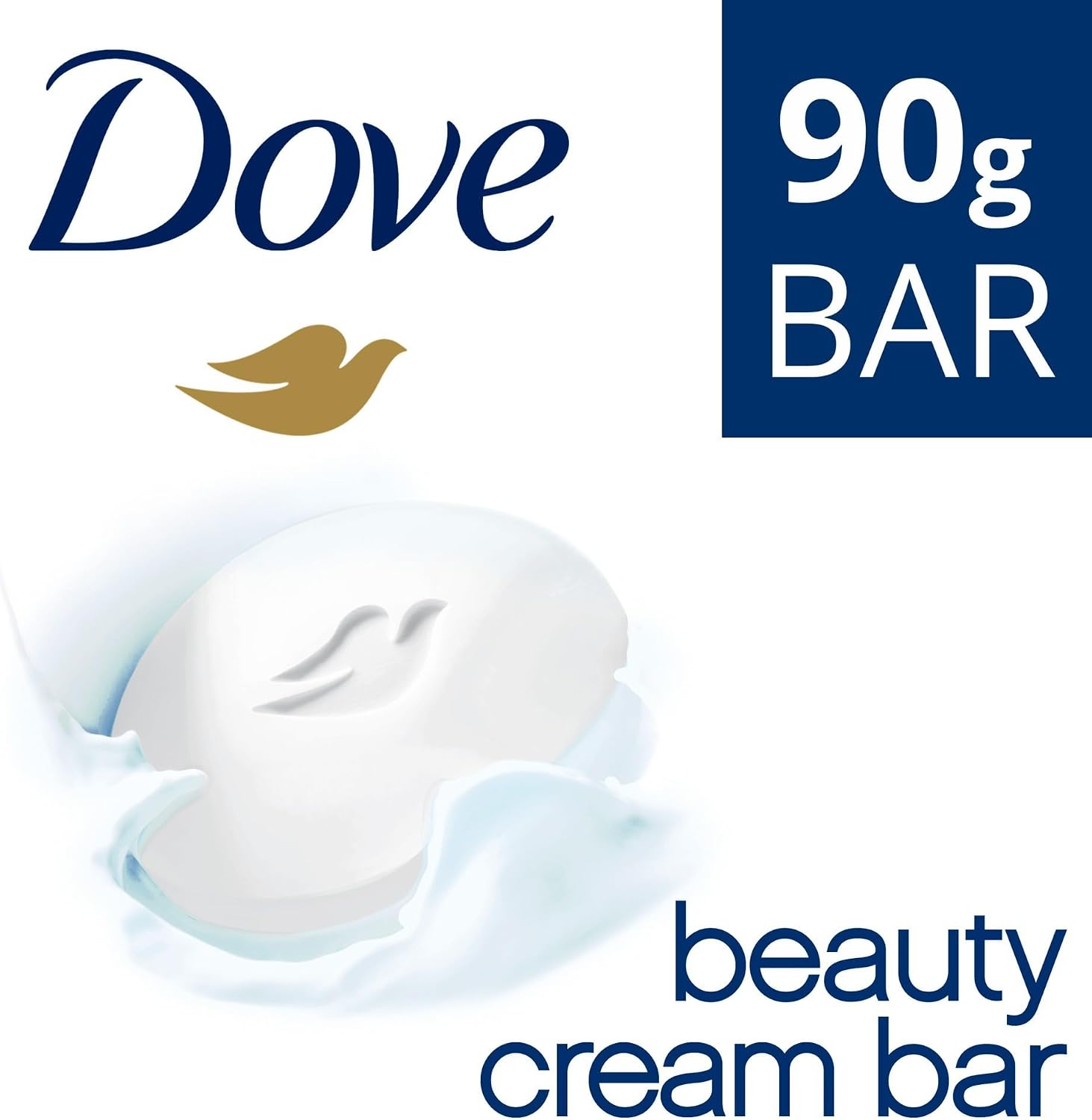 Beauty Cream Bar Katı Güzellik Sabunu Original Nemledirici Etkili, 90 g