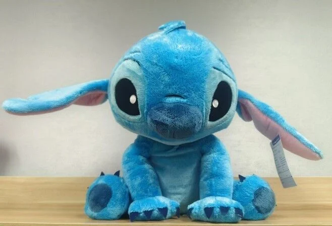 0301 Sun-lfn-peluş Stıtch 50 Cm Stch