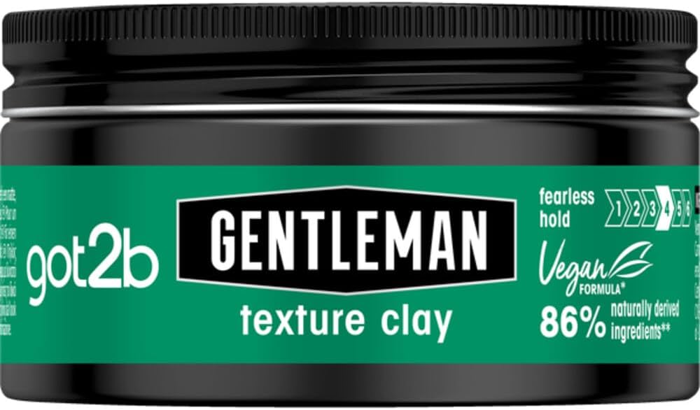 Texture Clay Gentleman Killi Wax 100 ml
