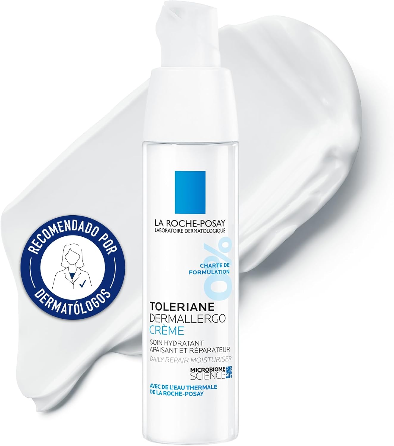 La Roche-Posay Toleriane Dermallergo Cream Ultra Hassas Ve Kuru Ciltler İçin 40 ml