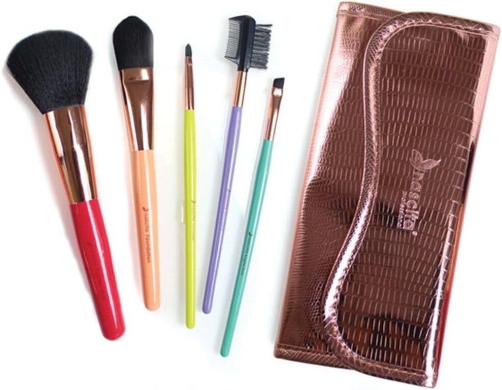 Brush Renkli Fırça Seti (5'Li)