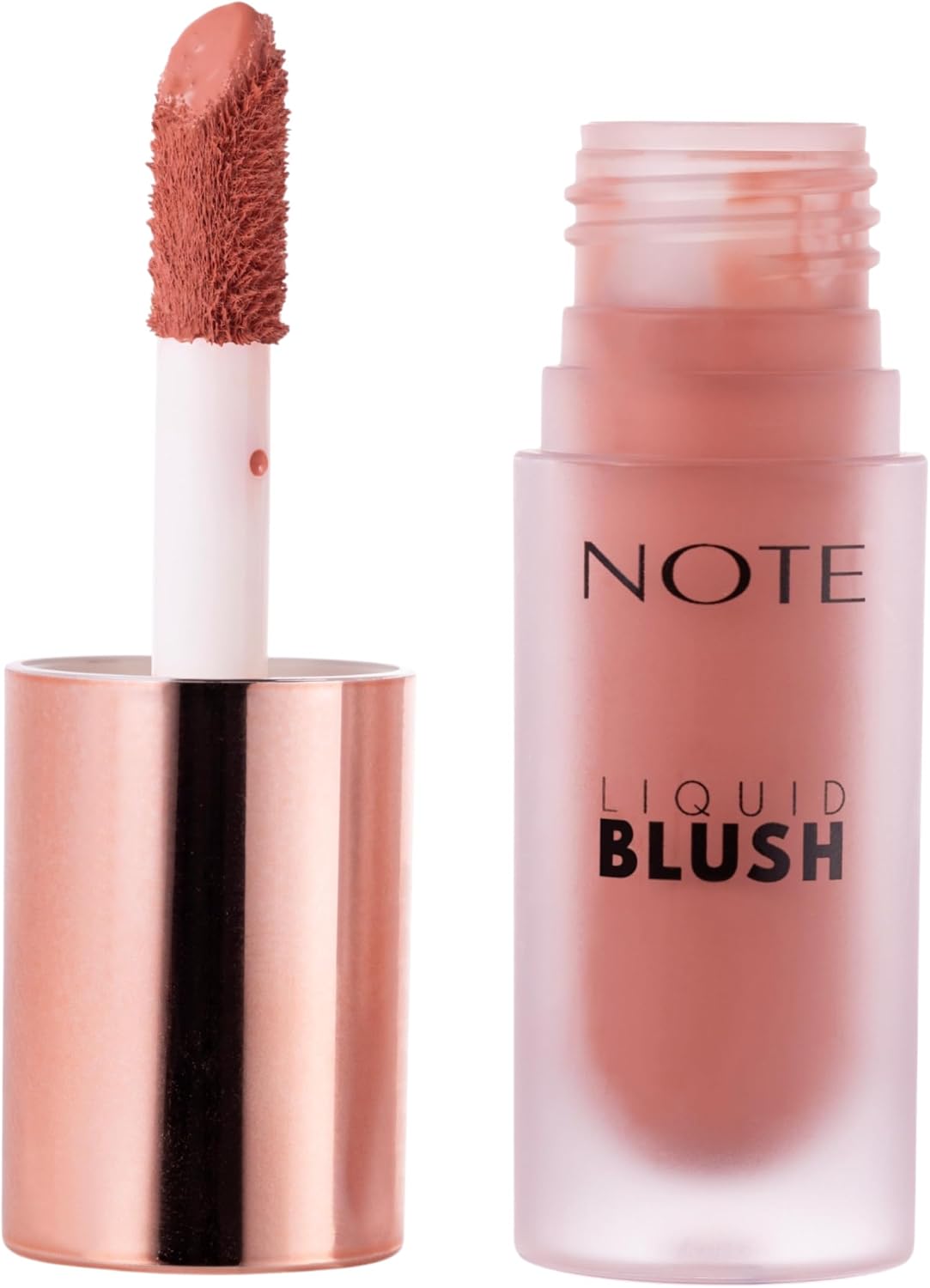 Cosmetics Liquid Blush Nemlendirici Etkili Likit Allık - 40 Rose