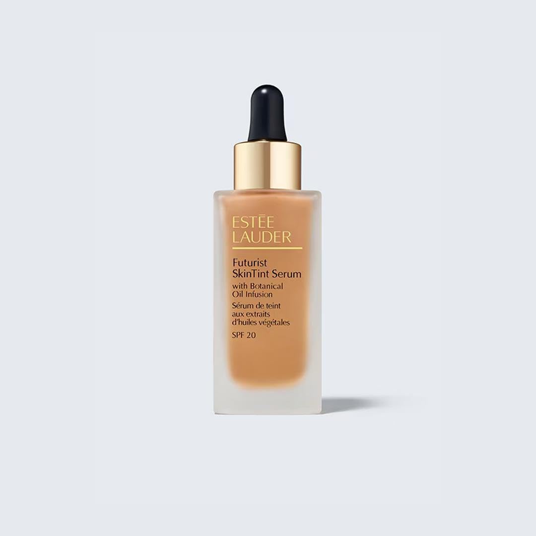 Futurist Skin Tint Serum 3W1 TAWNY Fondöten