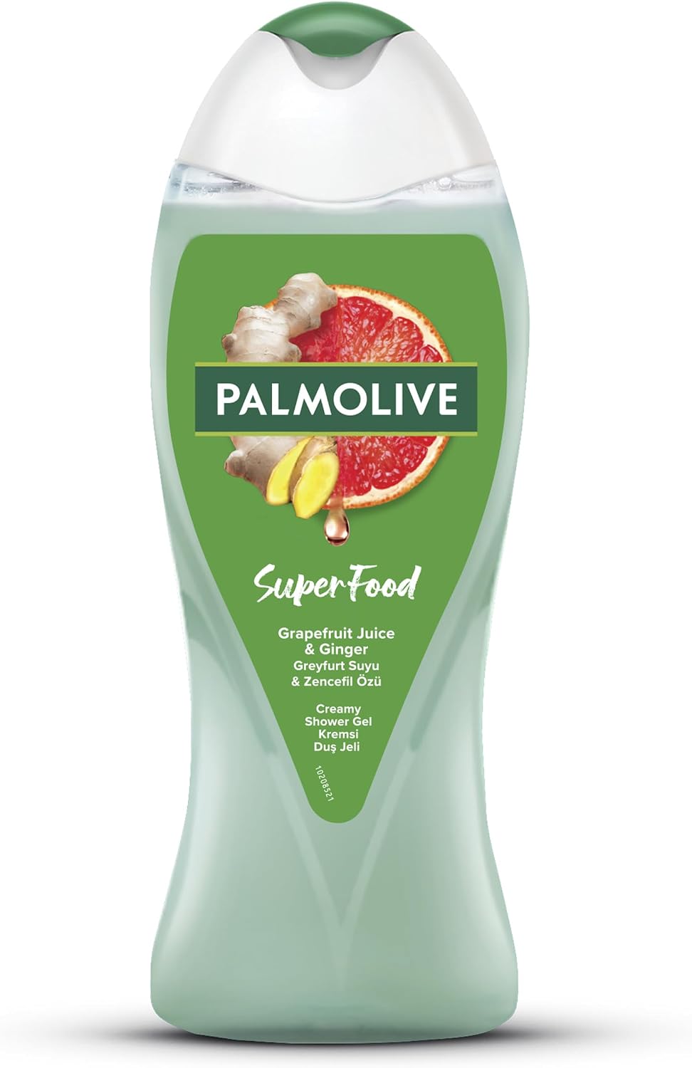 Superfood Greyfurt&Zencefil Duş Jeli 500 ml