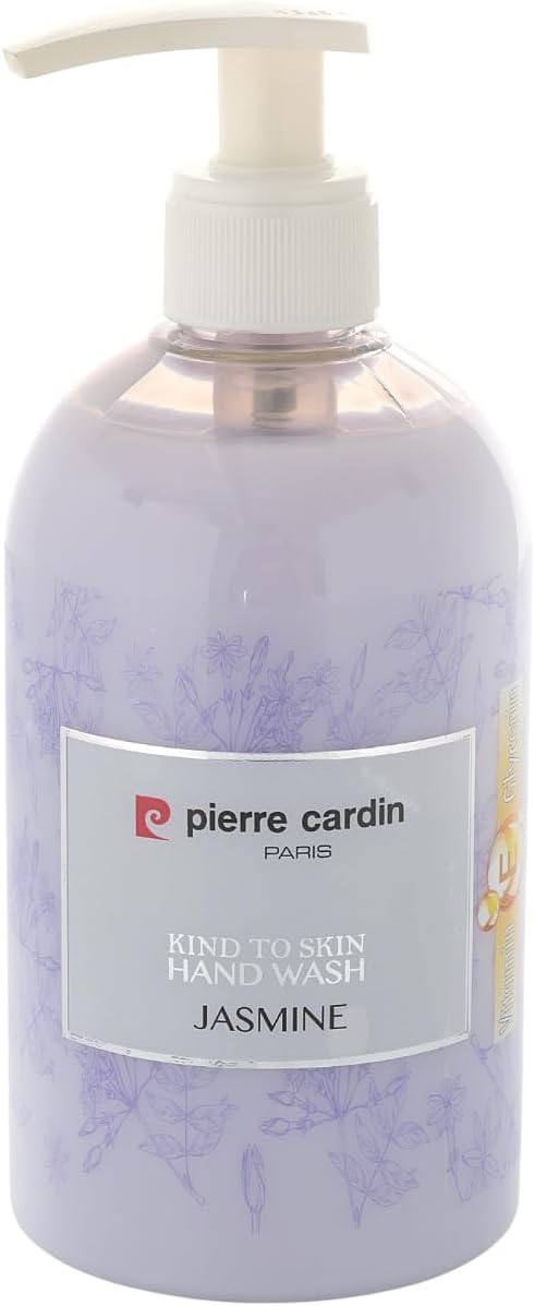 Kind to Skin Yasemin Özlü E Vitaminli Nemlendirici Sıvı El Sabunu- 480 ml
