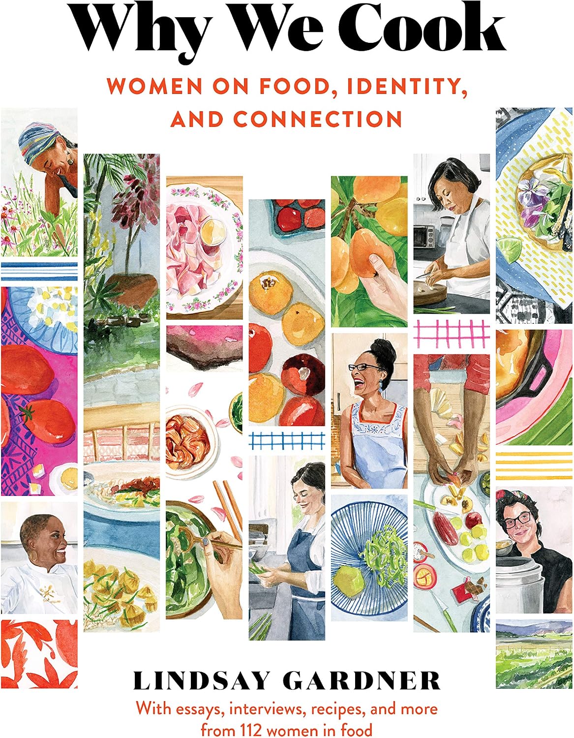 Why We Cook: Women on Food, Identity, and Connection