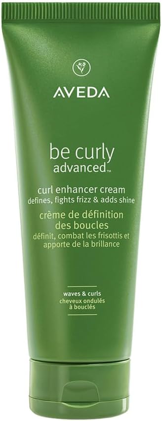 Be Curly Advanced Enhancer Krem Unisex için - 7.5oz Krem