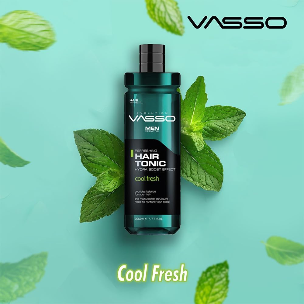 Saç Toniği | Tüm Saç Tipleri İçin | Besleyici | cool fresh 260 ml