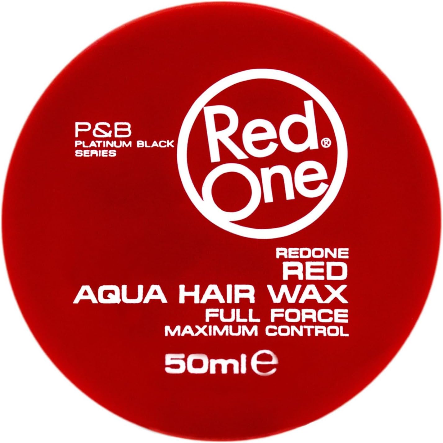 Aqua Wax Kırmızı 50 ML