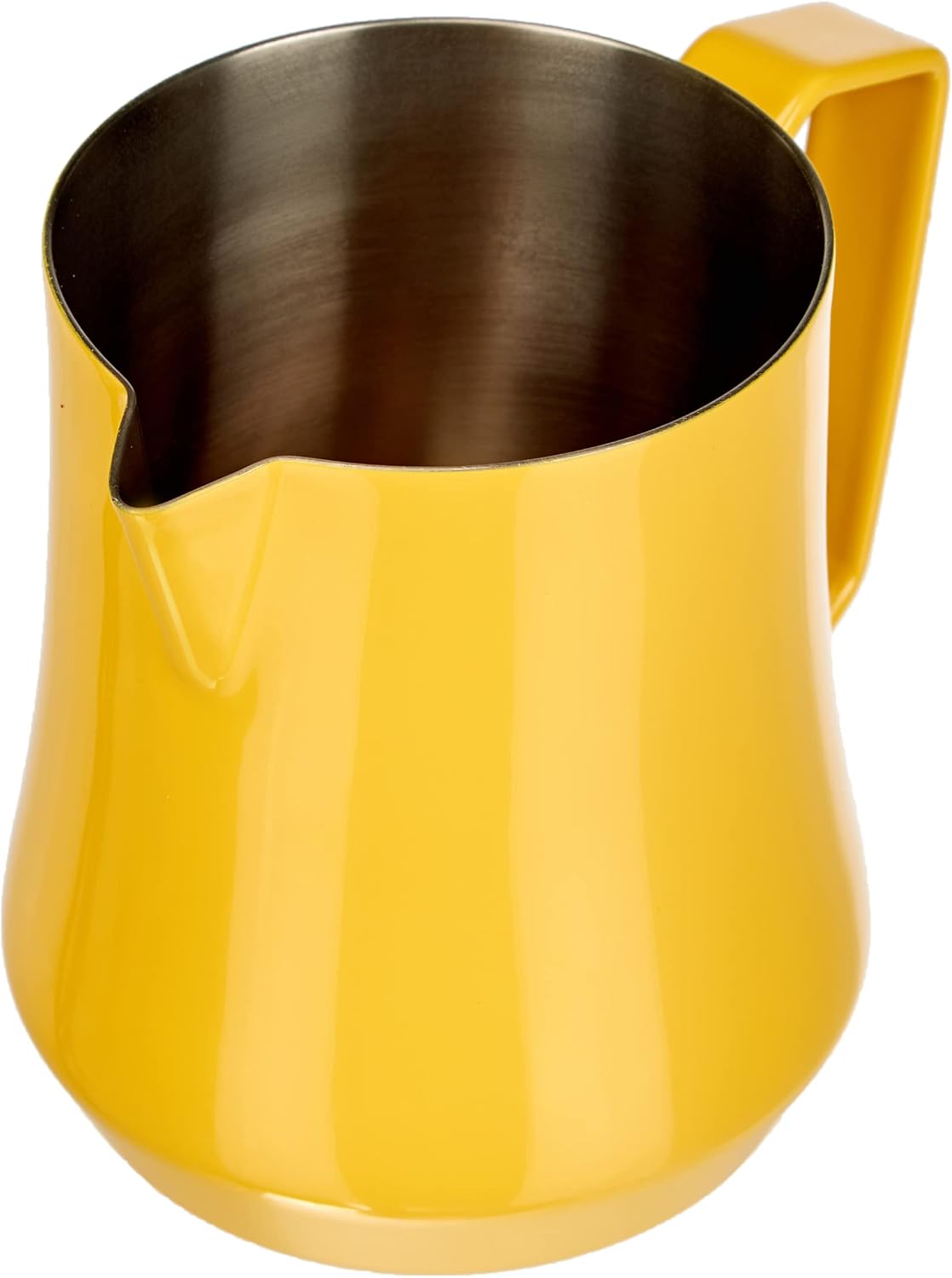 8007986042507 4250 Sütlük Tulip kaplanmış paslanmaz çelik 500 ml, sarı, 12, 5 x 7 x 10, 5 cm