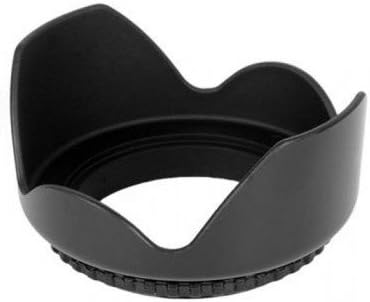 Dessot 52 mm Yaprak Tipi Parasoley, Lens Hood