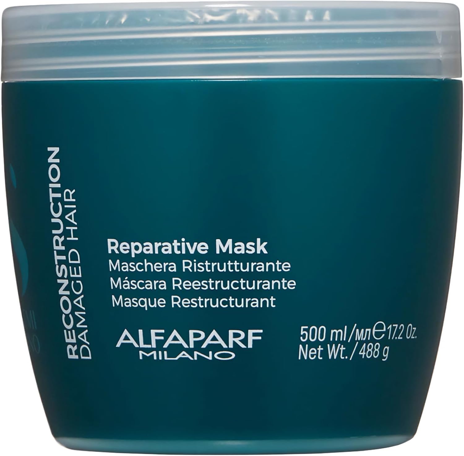 Semi Di Lino Reconstruction Reparative Mask 500ml