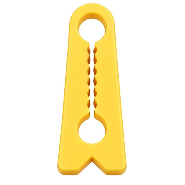 SN-38911 Otomobil Kapı Kilit Karşılığı Darbe Emici Tampon 43X14X7,5mm
