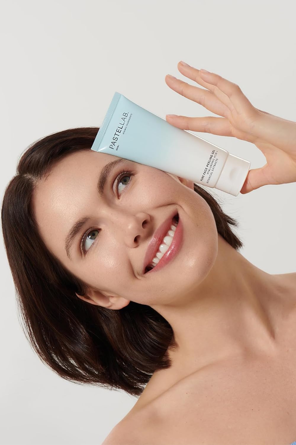 Pastellab. Pure Face Peeling Gel - Arındırıcı ve Tazeleyici Yüz Peeling Gel 100 ml