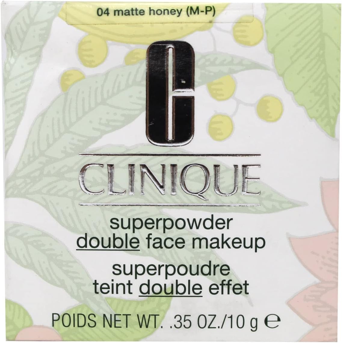 Superpowder Double Face Makeup 04 Pudra