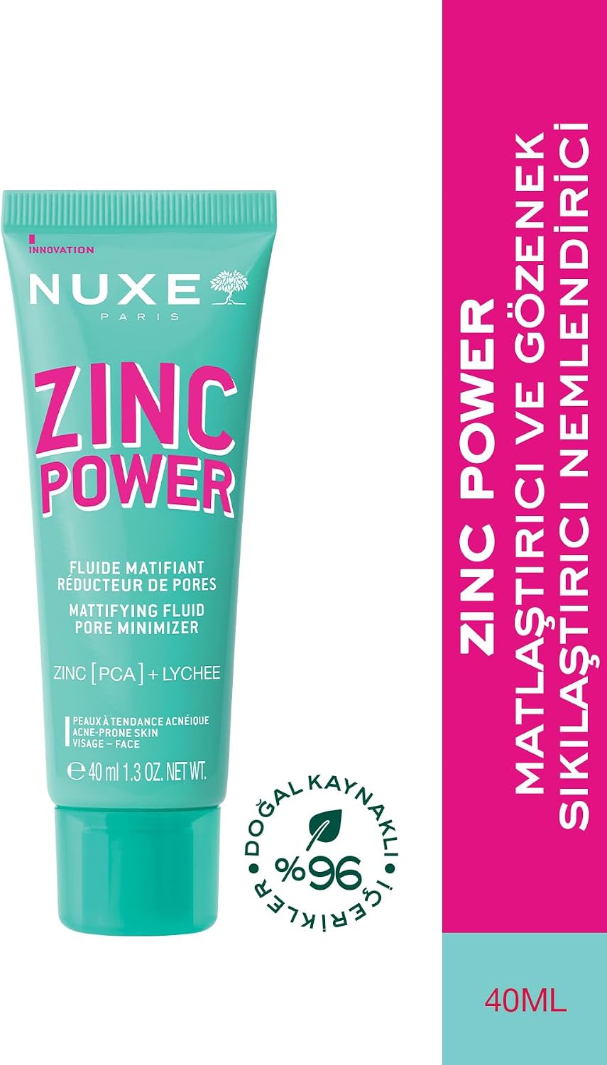 ZINC POWER FLUIDO MATTIF