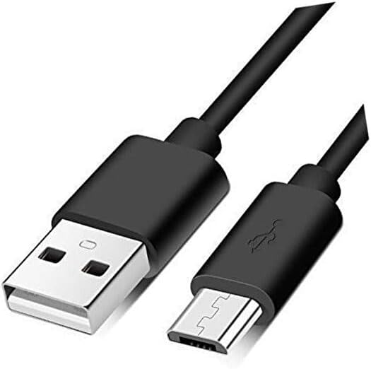 Micro Usb 1m Hızlı Şarj ve Data Kablosu - BYZMC-01S (Siyah)