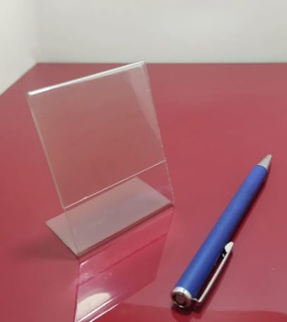DİKEY L TİP RAF ETİKETLİK L865 8 x 6,5 cm DİKEY - 25 ADET