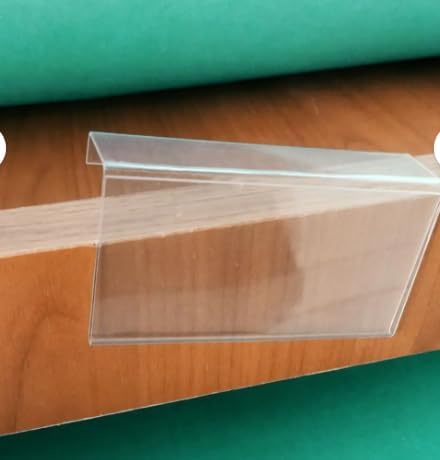 RAFA ÜSTTEN GEÇME U TİP ETİKETLİK UDIS46 4x6 cm - 100 ADET