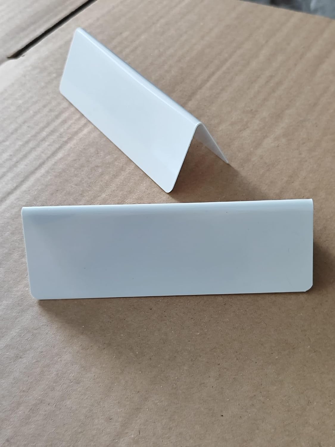 CAFE PASTANE BEYAZ A TİP ETİKETLİK A11535 11,5x3,5 cm - 15 ADET