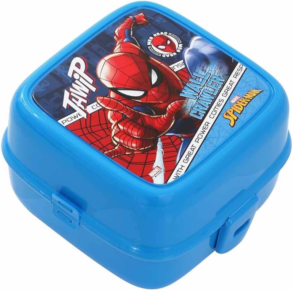Spiderman Wall Crawler Beslenme Kabı 43657