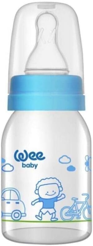 Cam Biberon 125 ml Asortili