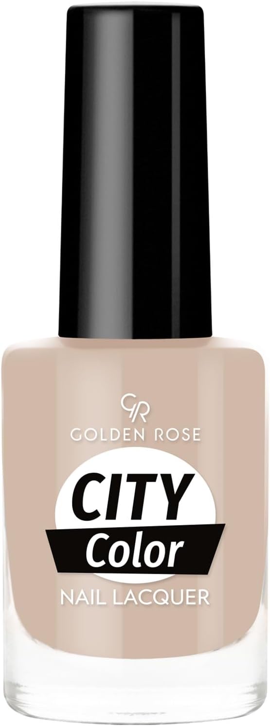 City Color Nail Lacquer No: 160 - Oje