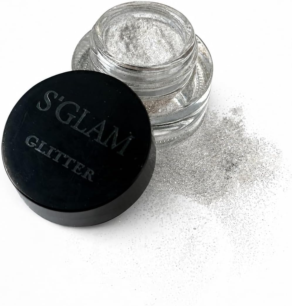 Glitter White