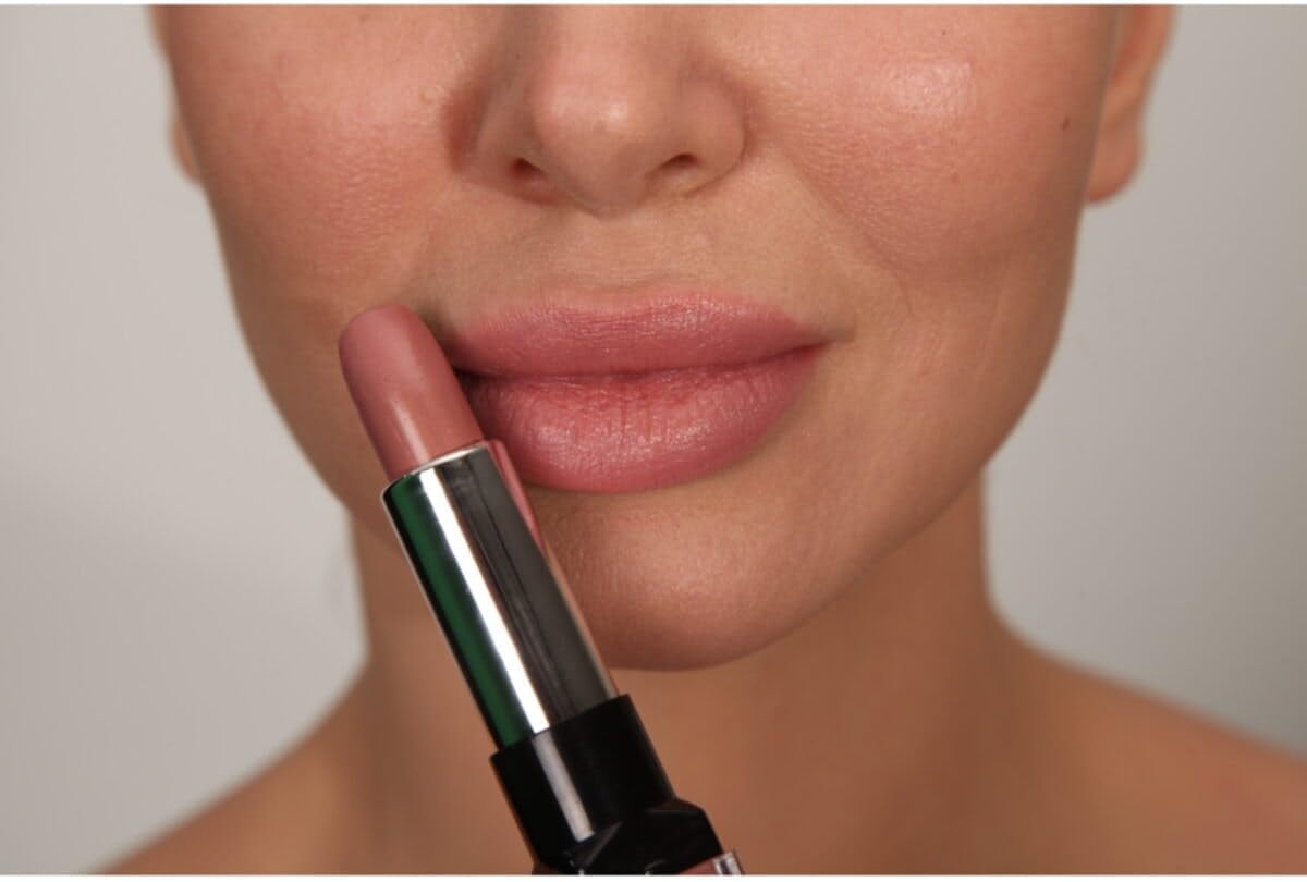 Ruj Grimsi Pembe - Cream Lipstick No: 14