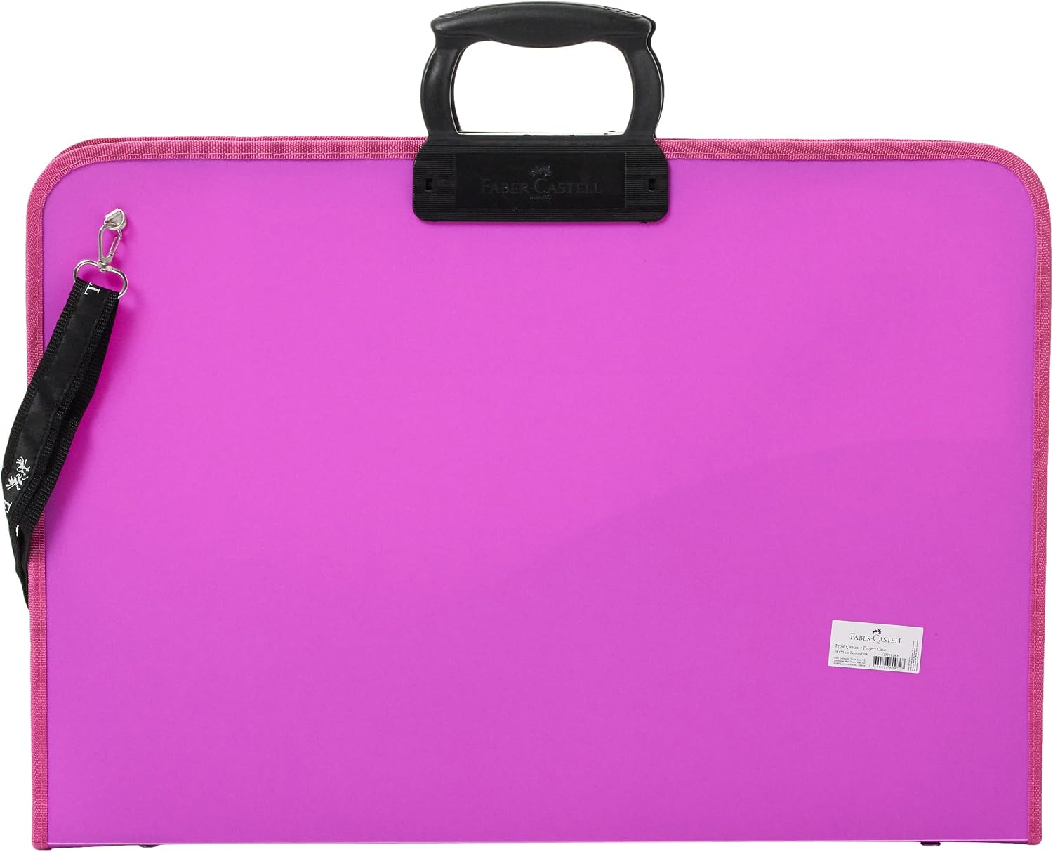 Proje Çantası, Pembe