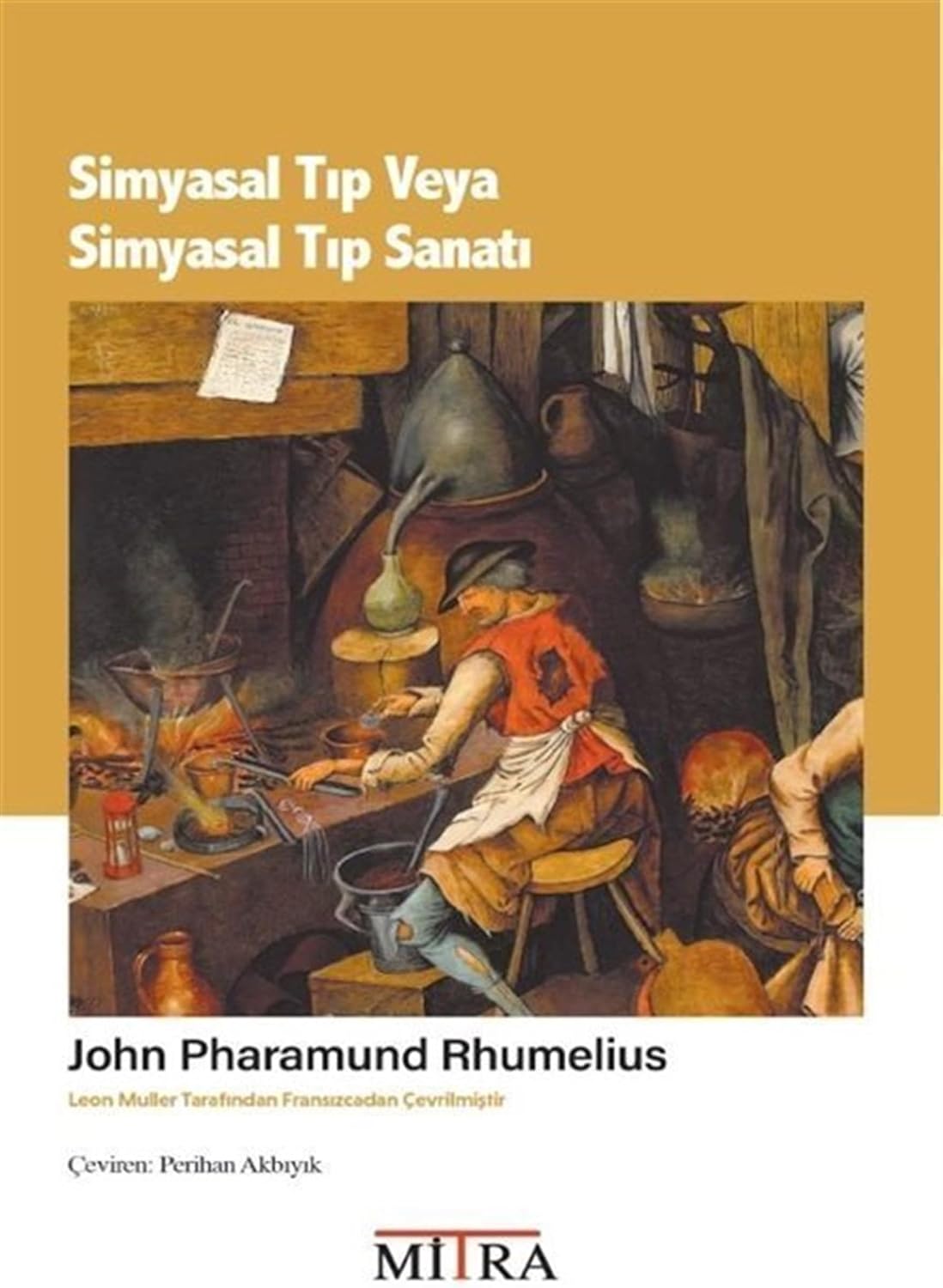 Simyasal Tıp veya Simyasal Tıp Sanatı