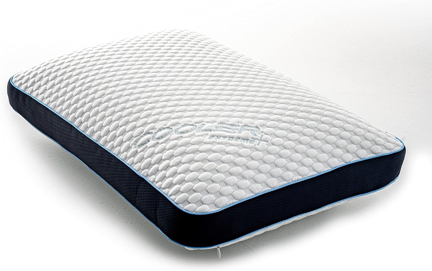 Cooler Extreme Visco Yastık, Ortopedik Boyun Yastığı, Ergonomik Serinletici Soğutucu Yastık 50x70 cm