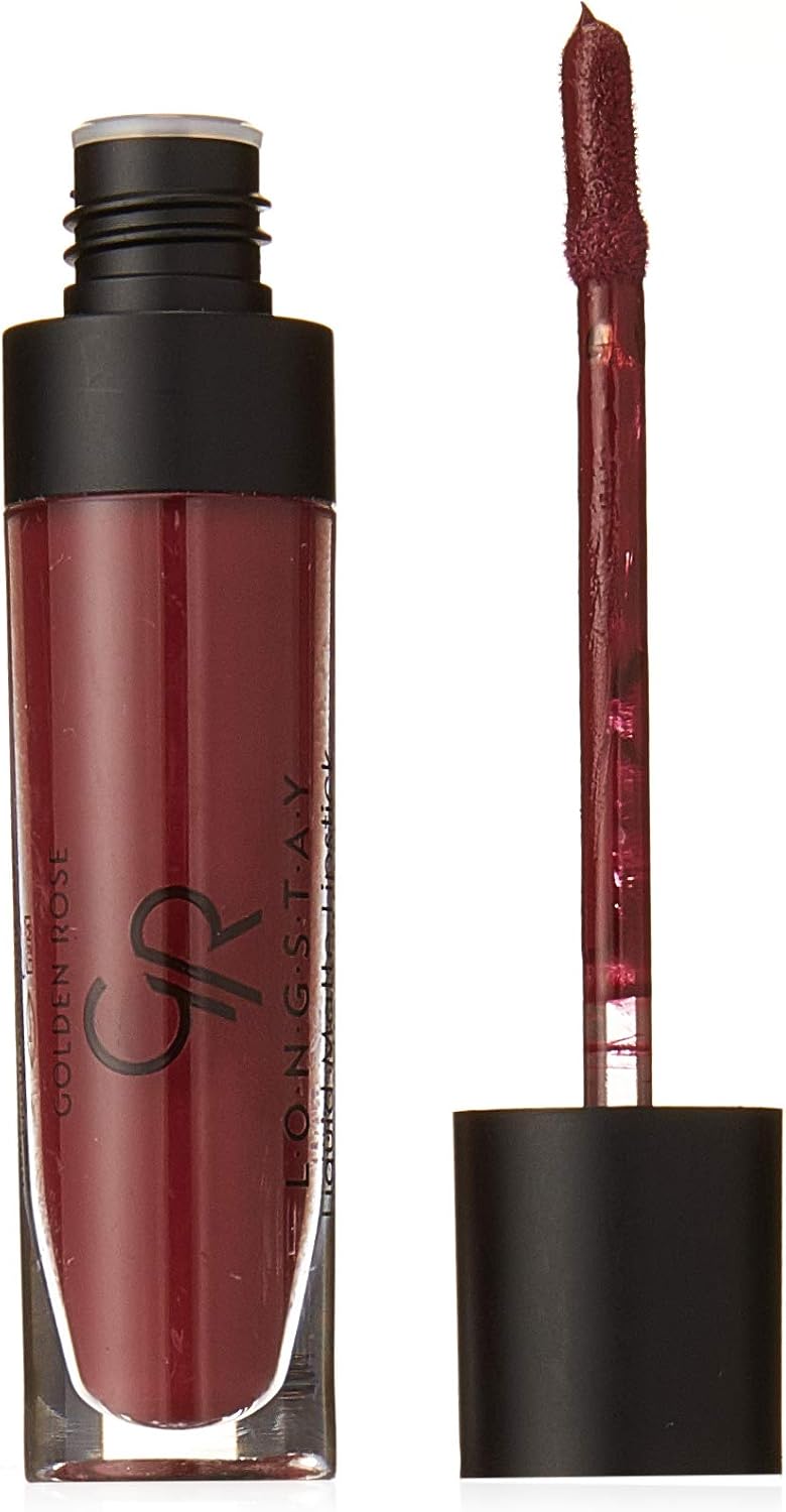 Longstay Liquid Matte Lipstick No: 15 - Bulaşmayan Kalıcı Likit Mat Ruj