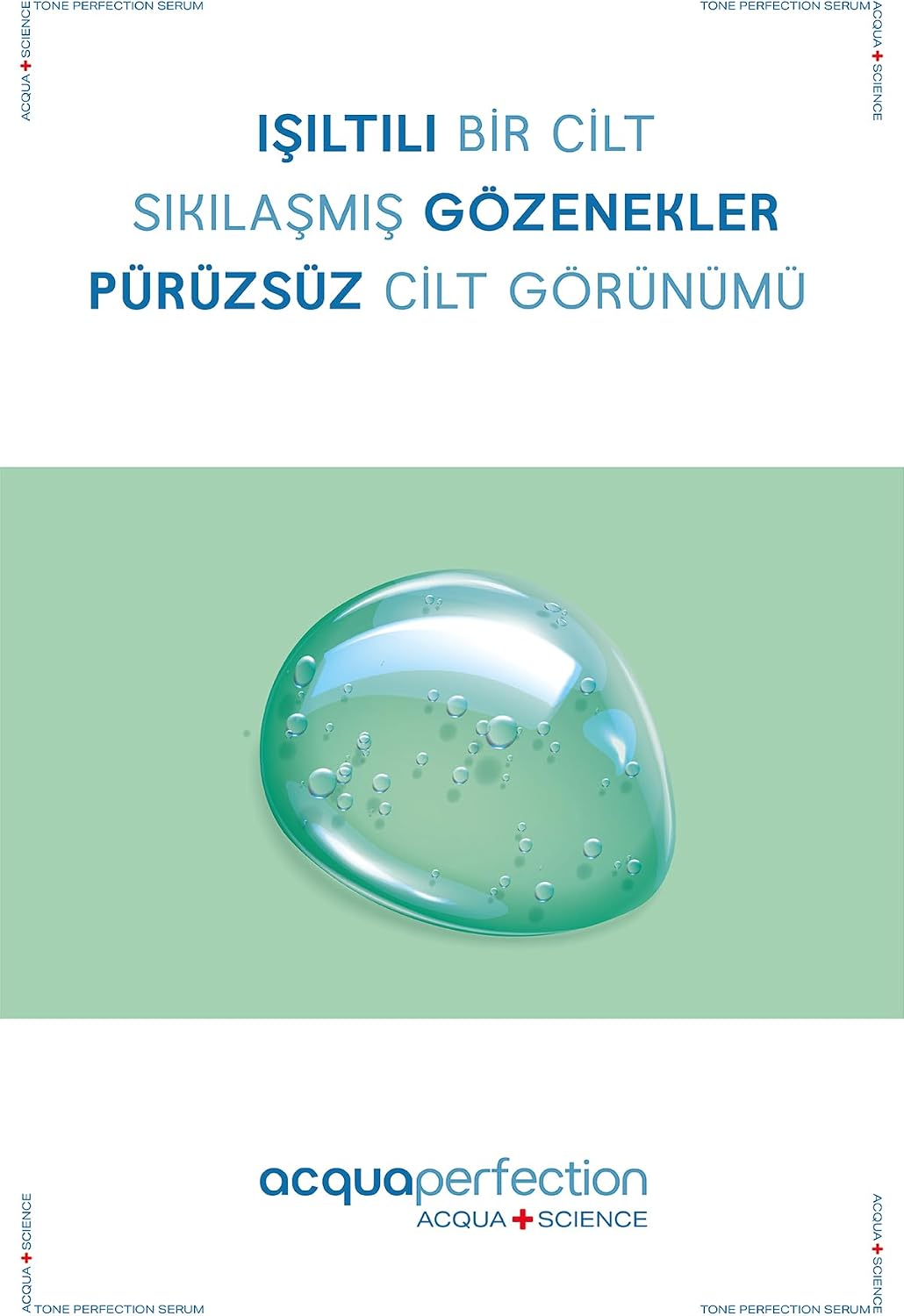 Sivilce Önleyici, Siyah Nokta ve Gözenek Karşıtı Arındırıcı Cilt Bariyeri Güçlendirici Bakım Serumu (%5 Niacinamide +%1 Zinc) 30ml, Akneli, Yağlı Ciltler için Sebum Dengeleyici