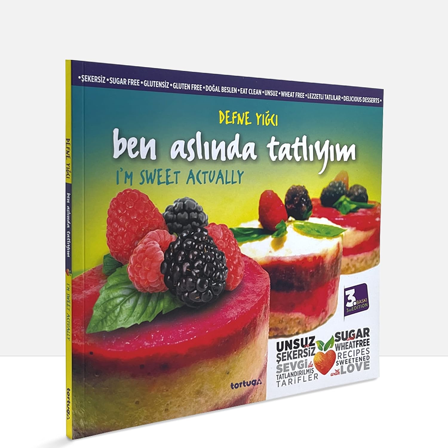 Ben Aslında Tatlıyım: I’m Sweet Actually