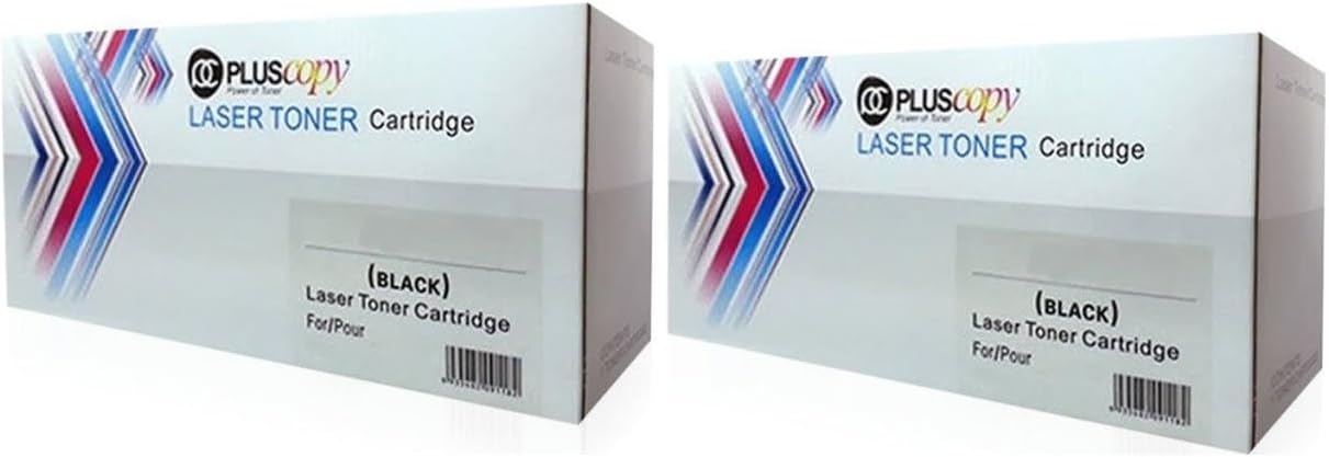 2 Adet Ce285a P1102 / M1122 / M1212nf / M1132 Toner