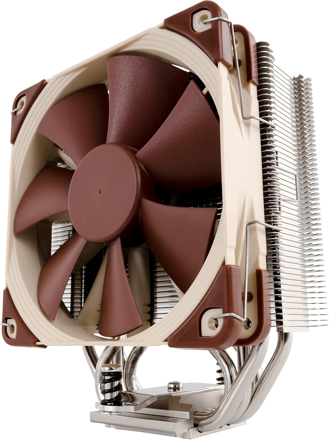 NH-U12S, NF-F12 120 mm Fanlı Premium İşlemci Soğutucusu (Kahverengi)