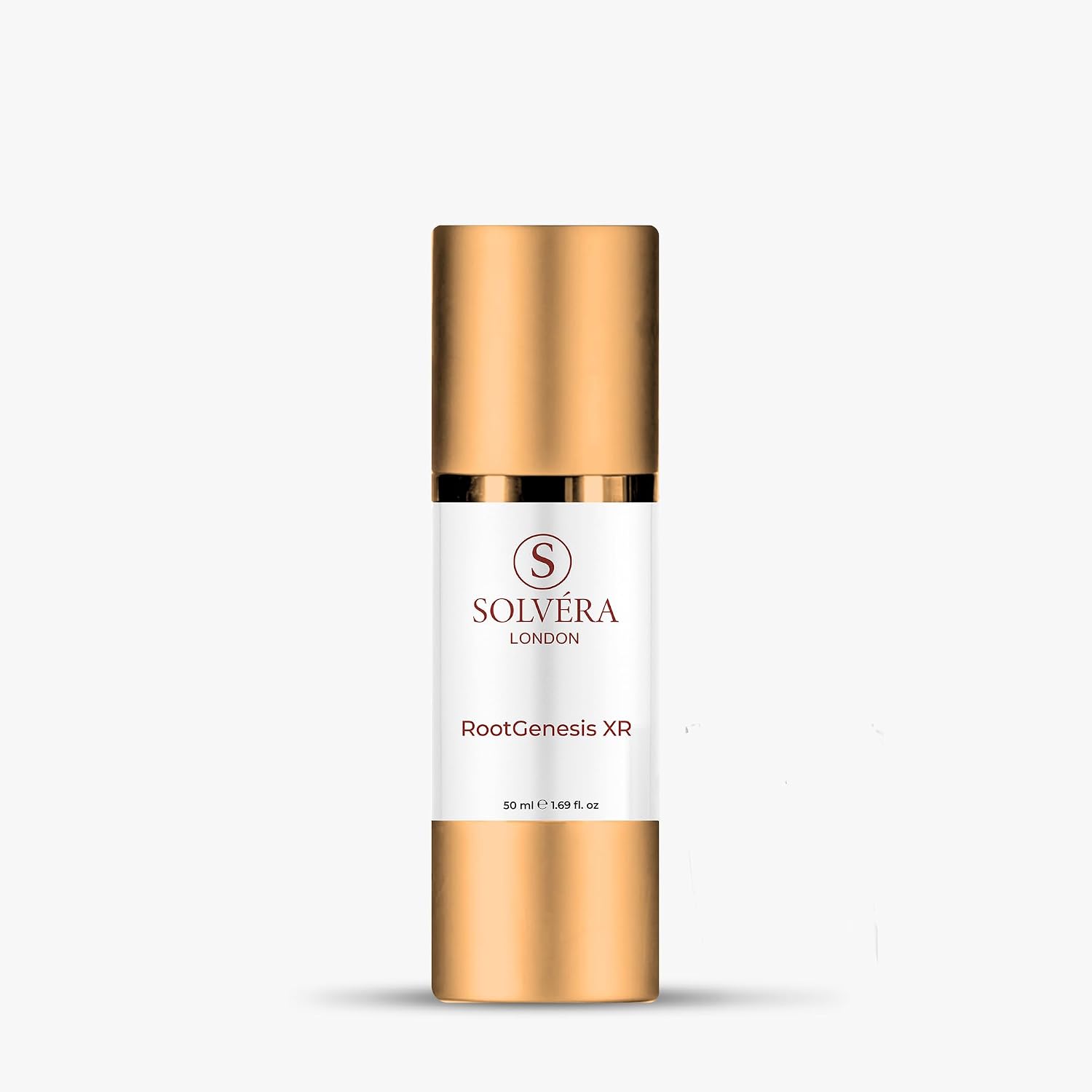 Solvéra London RootGenesis XR Saç Serumu 50 ml Krem