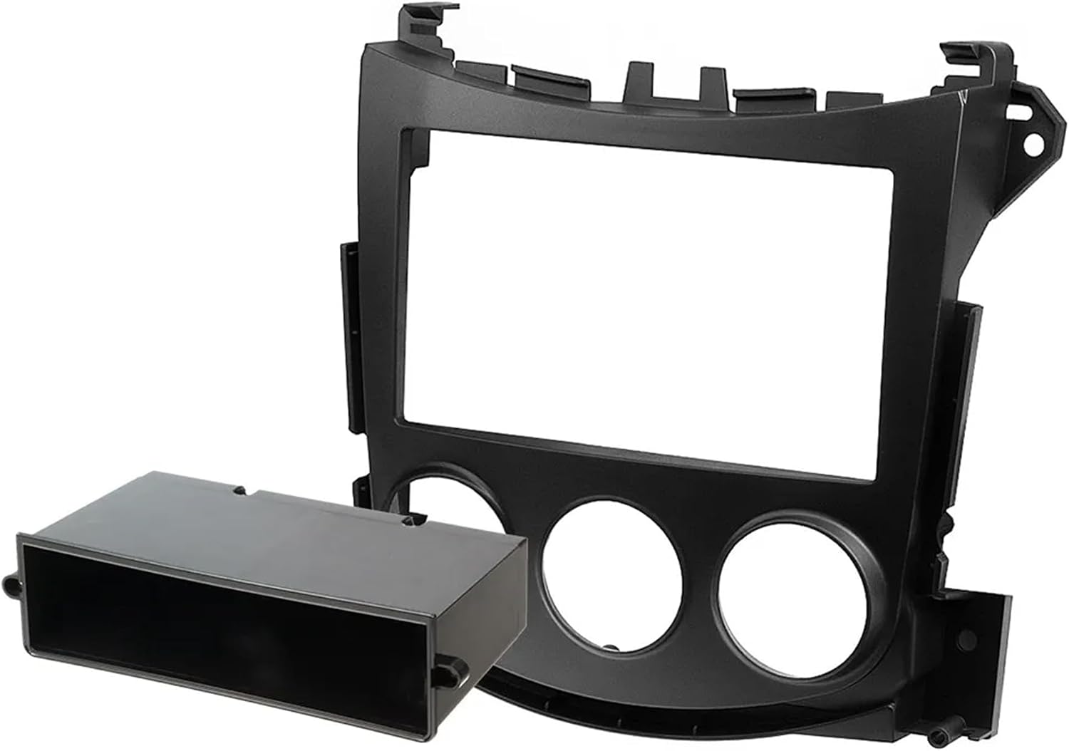Dash Kit 2009 Nissan 370Z Çift Din ve Din için Cepli