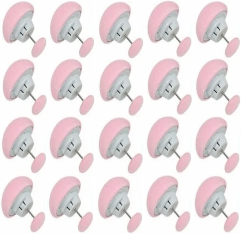 Yorgan Kılıfı ve Çarşaf Tutucu Sabitleyici Yastık Nevresim Sabitleyici Düzenleyici 20 ADET PEMBE