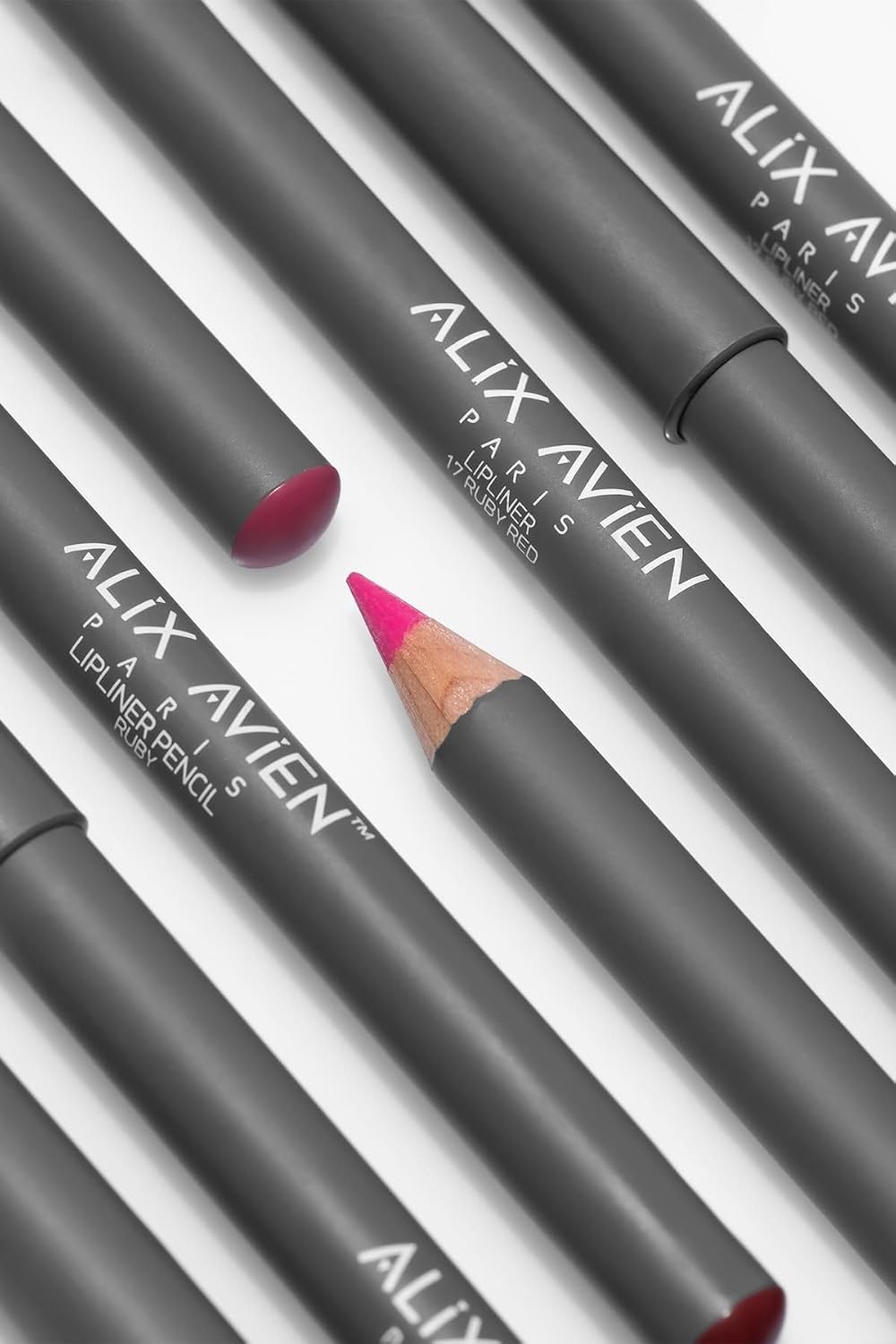 Uzun Süre Kalıcı Dağılma Yapmayan Nemlendirici Dudak Kalemi - Lipliner Pencil Gipsy Pink