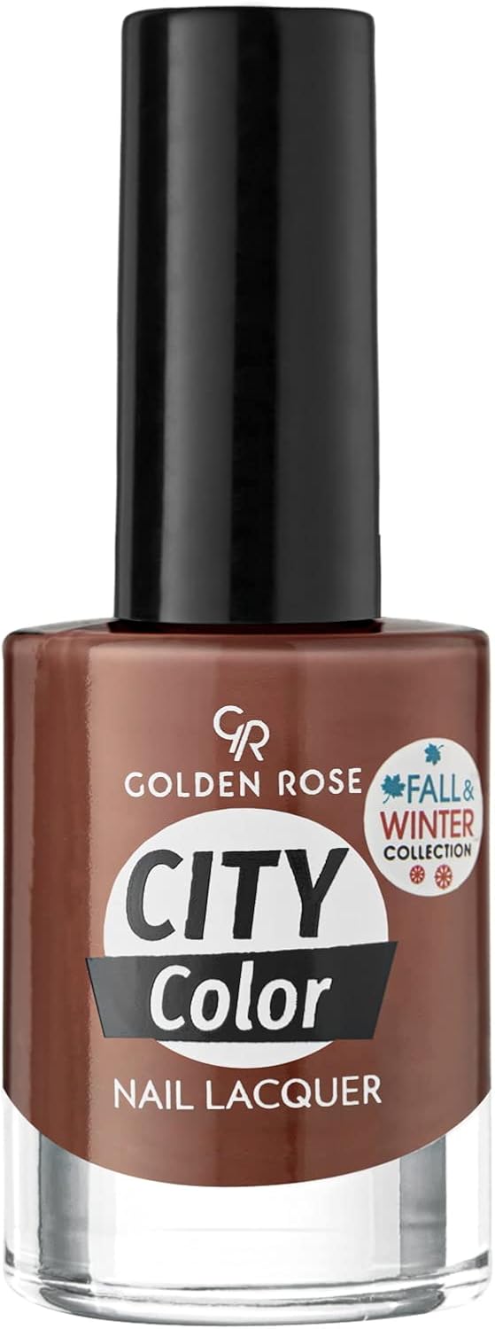 City Color Fall&Winter Collection No: 310 - Kış Koleksiyonu - Uzun Süre Kalıcı Oje 10.2 ml