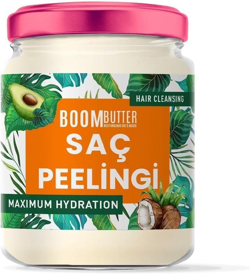 Procsin Kök Güçlendirici Saç Peelingi 190 ml