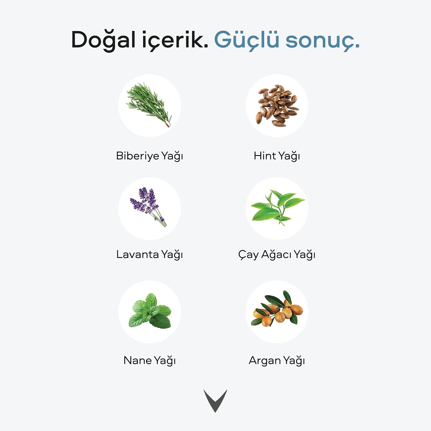 Biberiye Yağı İçeren Saç Serumu 50 ml – Dökülme Karşıtı, Saç Uzamasını Destekleyen Doğal Bakım Yağı
