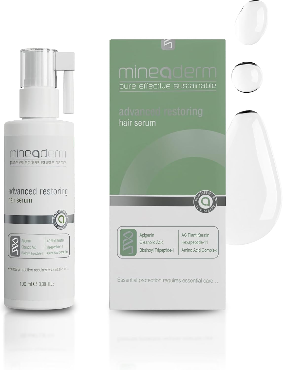Advanced Restoring Hair Saç Serumu 100 ml