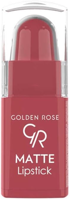 Matte Lipstick Mini No: 12 - Kadifemsi Mat Ruj (Seyahat Boy)